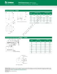 AQ1005-01ETG Datasheet Page 5