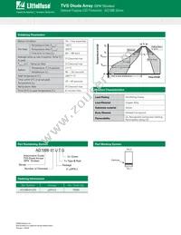 AQ1006-01UTG Datasheet Page 4