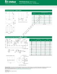 AQ1006-01UTG Datasheet Page 5