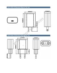 AQ15A-050AW Datasheet Page 3