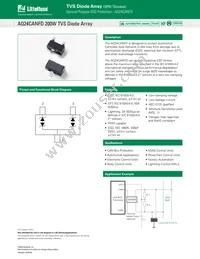 AQ24CANFD-02HTG Datasheet Cover