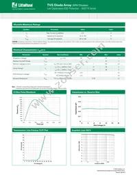 AQ3118-01ETG Datasheet Page 2