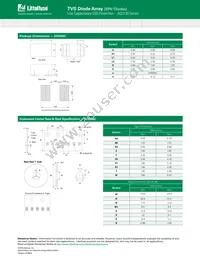 AQ3130-01ETG Datasheet Page 4