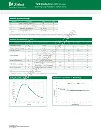 AQ4020-01FTG-C Datasheet Page 2