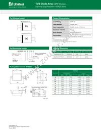 AQ4020-01FTG-C Datasheet Page 4