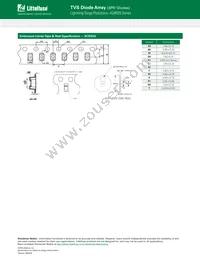 AQ4020-01FTG-C Datasheet Page 5