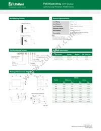 AQ4021-01FTG-C Datasheet Page 4