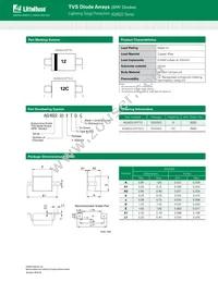 AQ4022-01FTG-C Datasheet Page 4