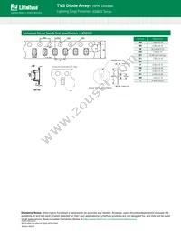 AQ4022-01FTG-C Datasheet Page 5