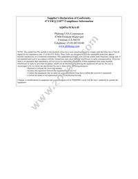 AQ45A-5CKA-H Datasheet Page 4