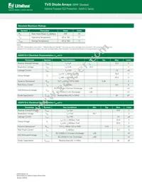 AQHV24-01ETG-C Datasheet Page 2