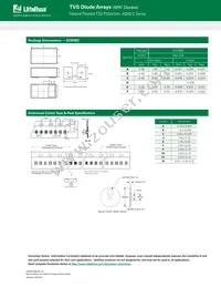 AQHV24-01ETG-C Datasheet Page 6