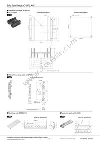 AQJ422V Datasheet Page 8