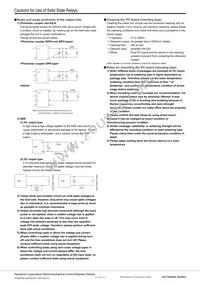 AQJ422V Datasheet Page 11