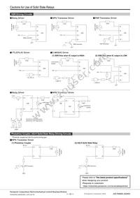 AQJ422V Datasheet Page 19