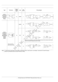 AQV210SX Datasheet Page 2