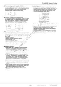 AQV255G3AX Datasheet Page 9