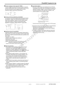 AQV412EHAZ Datasheet Page 9