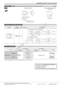 AQW612SZ Datasheet Page 5