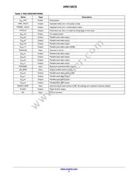 AR0130CSSC00SPCA0-DPBR Datasheet Page 5