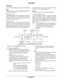 AR0130CSSC00SPCA0-DPBR Datasheet Page 14