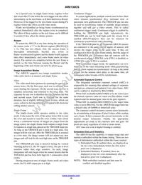 AR0130CSSC00SPCA0-DPBR Datasheet Page 18