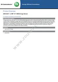 AR0132AT6R00XPEA0-TPBR Datasheet Cover