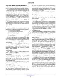 AR0134CSSM00SPCA0-DPBR1 Datasheet Page 12