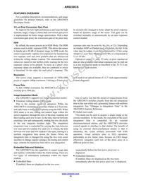 AR0230CSSC12SUEA0-DP Datasheet Page 10