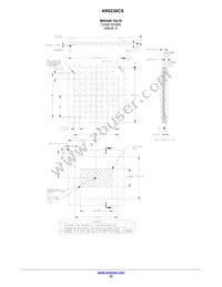 AR0230CSSC12SUEA0-DP Datasheet Page 23