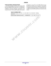 AR0238CSSC12SHRA0-DP1 Datasheet Page 23