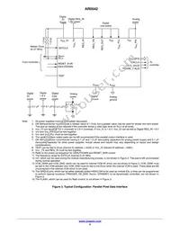 AR0542MBSC25SUD20 Datasheet Page 5