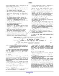AR0542MBSC25SUD20 Datasheet Page 21