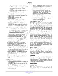 AR0542MBSC25SUD20 Datasheet Page 23