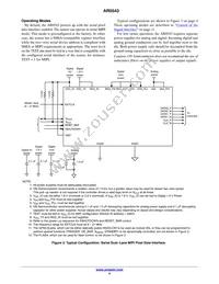 AR0543CSSC25SUD20 Datasheet Page 4