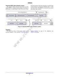 AR0543CSSC25SUD20 Datasheet Page 9