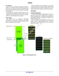 AR0833CS3C12SUAA0-DP1 Datasheet Page 17