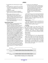 AR0833CS3C12SUAA0-DP1 Datasheet Page 20