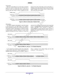 AR0833CS3C12SUAA0-DP1 Datasheet Page 21