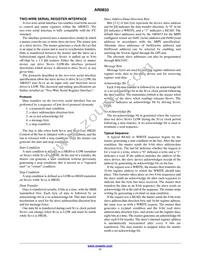AR0833CS3C29SMD20 Datasheet Page 11