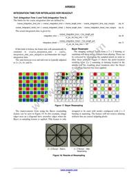 AR0833CS3C29SMD20 Datasheet Page 18