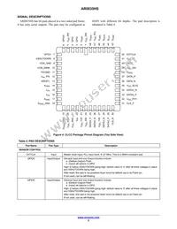 AR0835HS3C12SUAA0-DP Datasheet Page 5