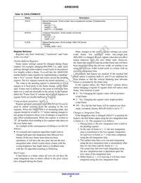 AR0835HS3C12SUAA0-DP Datasheet Page 16