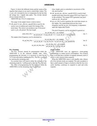 AR0835HS3C12SUAA0-DP Datasheet Page 19