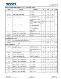 AR2003FV-13 Datasheet Page 6