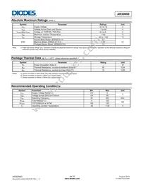 AR30N60PPA-13 Datasheet Page 4