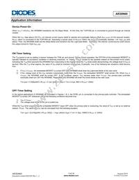 AR30N60PPA-13 Datasheet Page 11