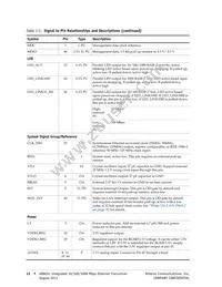 AR8031-AL1B-R Datasheet Page 12