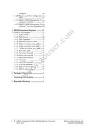 AR8035-AL1B-R Datasheet Page 4