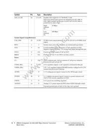 AR8035-AL1B-R Datasheet Page 8